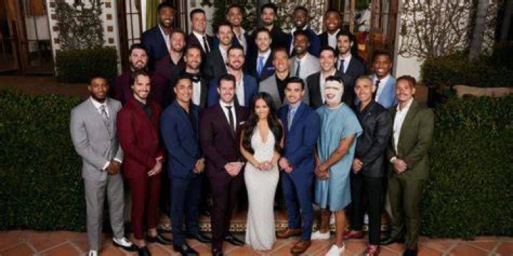 'Bachelorette' Contestant Constantine Tzortzis Already Has A GF After Dumping Ashley Hebert!
