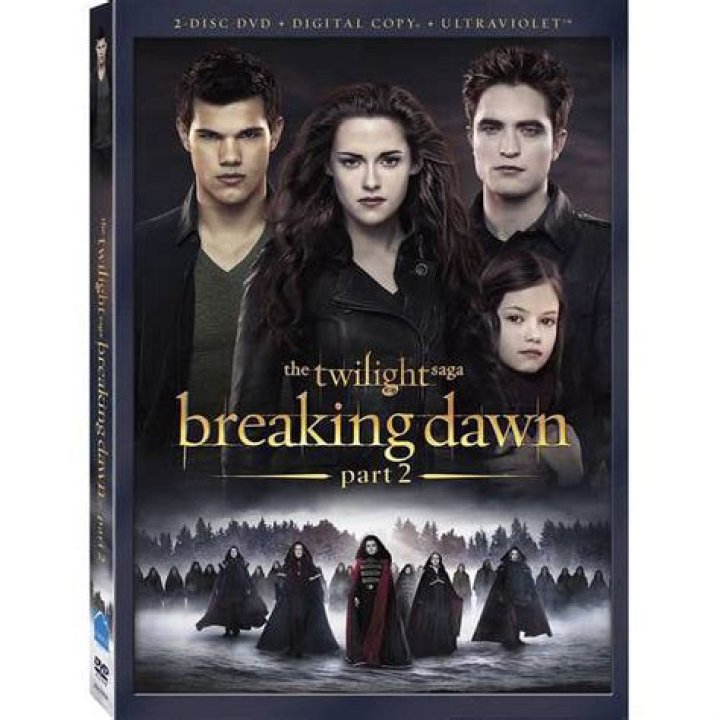 'Breaking Dawn' Gallery