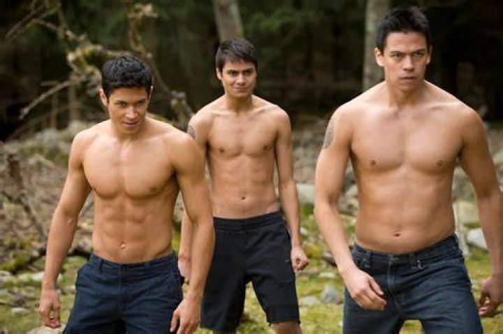 'Breaking Dawn' Werewolf Chaske Spencer Shares His Tips For Bulking Up!