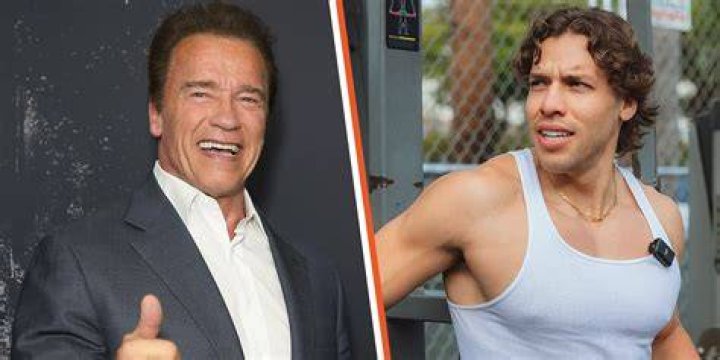 'I Loved Arnold, But I Didn't Tell Him He Was My Child's Father!' – Hollywood Life