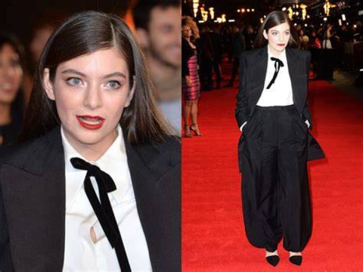 'The Hunger Games' Premiere Best Dressed On The Red Carpet