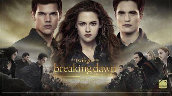 'The Twilight Saga: Breaking Dawn Part 2' Pics