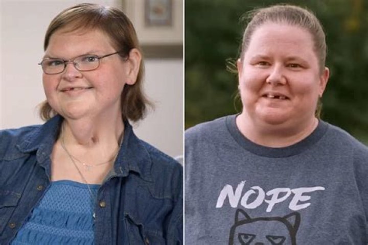 ‘1000-Lb Sisters’ Star Tammy Slaton Dating TikTok Star: Report – Hollywood Life