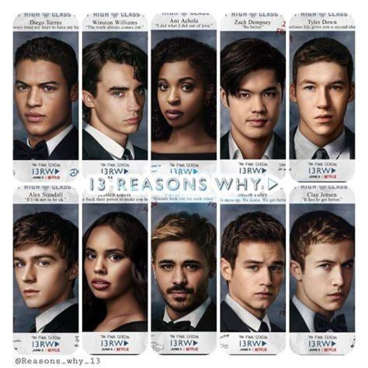 ’13 Reasons Why’ Scoop On Diego In The Final Season & More – Interview – Hollywood Life