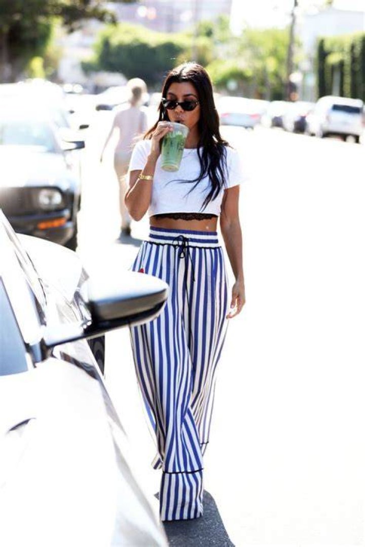 14 Celebrities Wearing The Combo – Hollywood Life