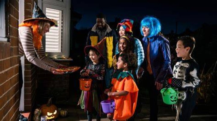 15 Celebrity Kids Trick-Or-Treating With Famous Parents On Halloween: See Pics