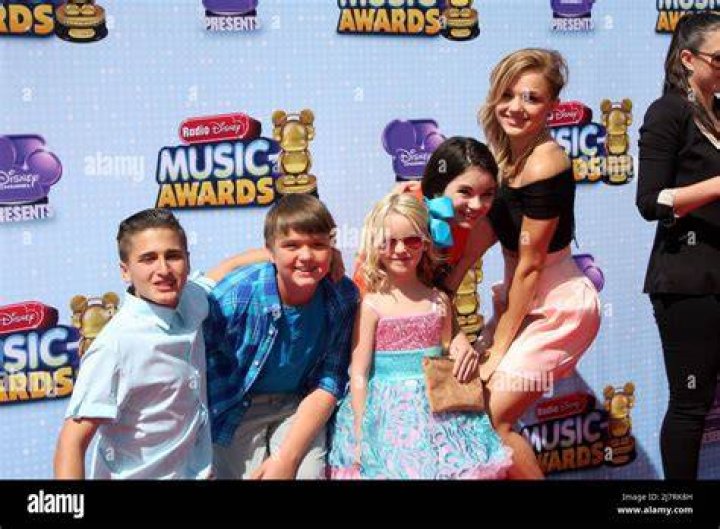 2014 Radio Disney Music Awards — PICS