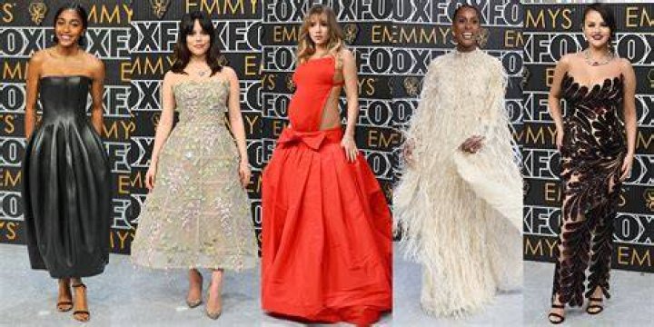 2015 Emmy Awards’ Best-Dressed Celebs — Red Carpet Pics