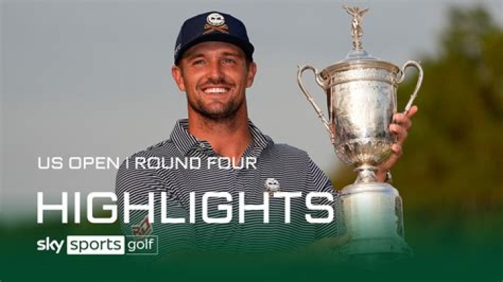 2015 US Open — PICS