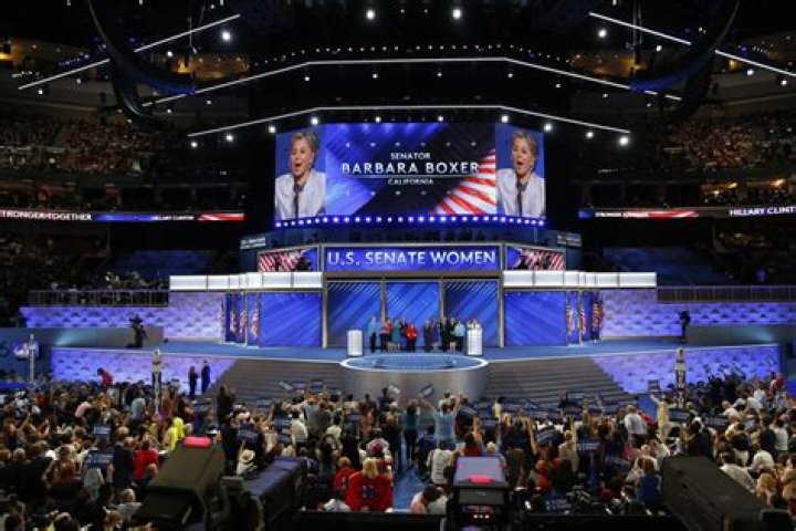 2016 Democratic National Convention — PICS