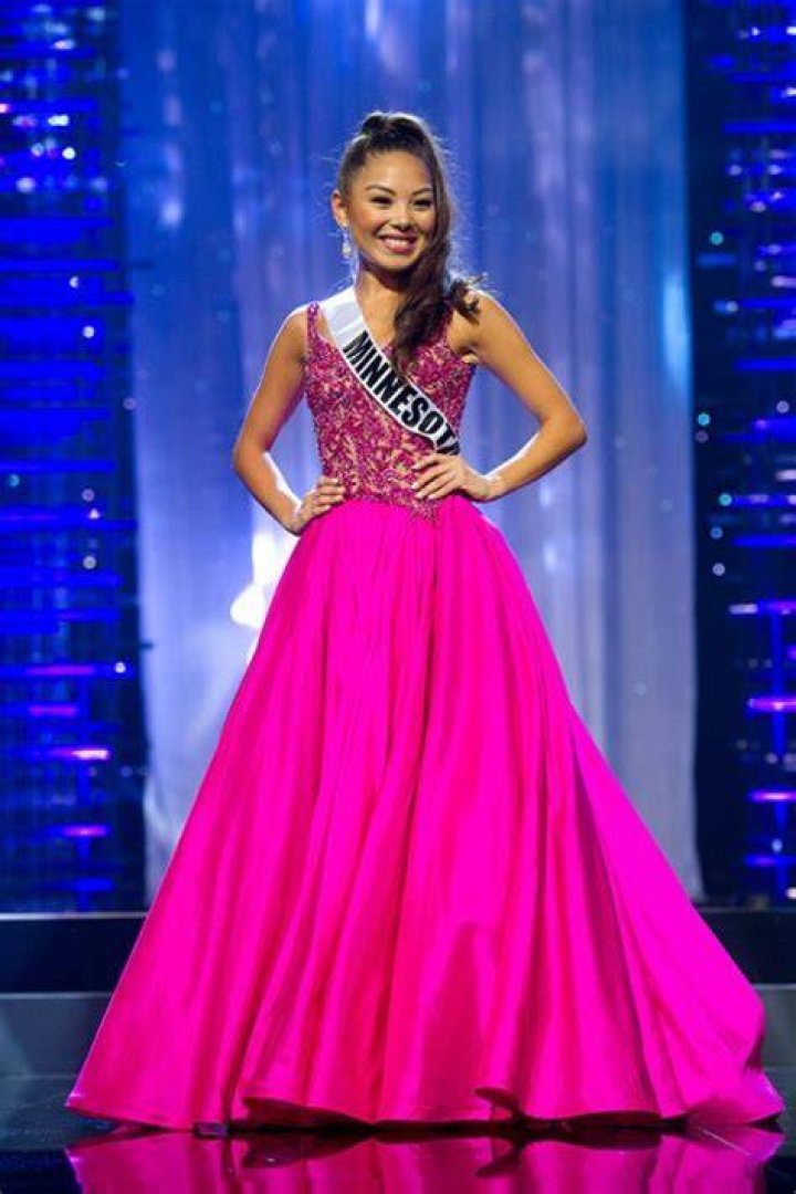 2016 Miss Teen USA Dresses — See The Pageant’s Evening Gowns