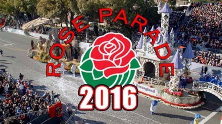 2016 Rose Parade — Pics