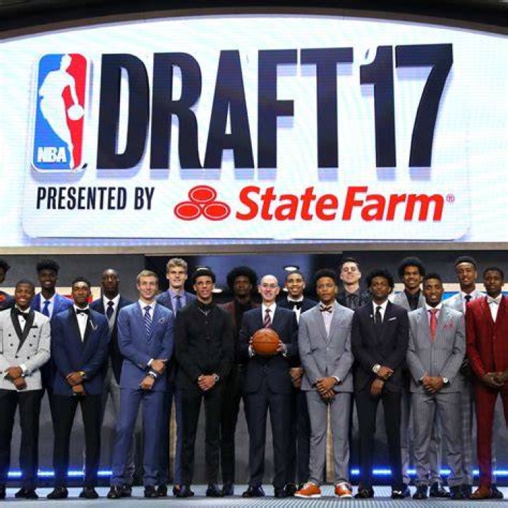 2017 NBA Draft — PICS