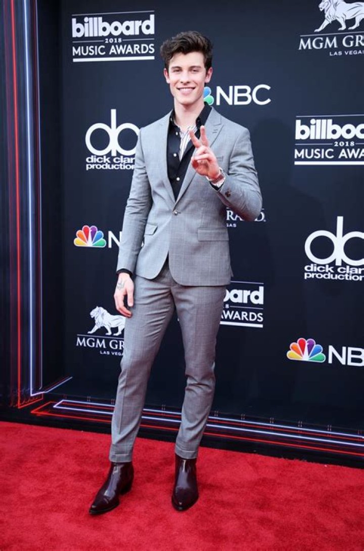 2018 Billboard Music Awards Men’s Fashion — See The Hottest Hunks
