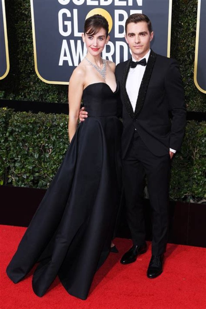 2018 Golden Globes’ Hottest Couples — The Red Carpet’s Cutest Pairs