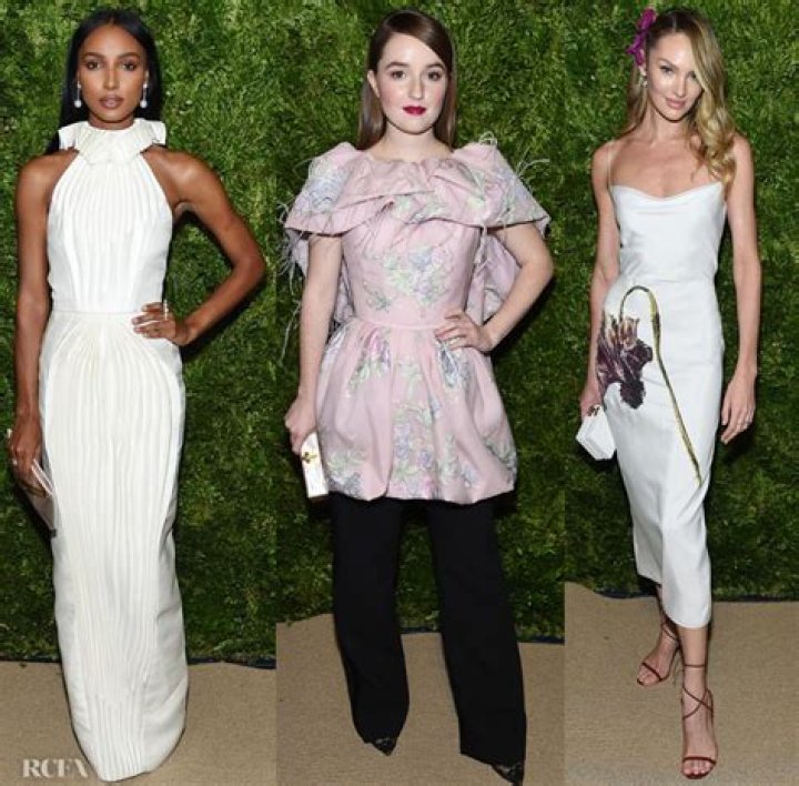 2019 CFDA Vogue Fashion Fund Awards — Pics