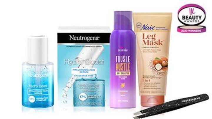 2020 HollywoodLife Beauty Awards — Best Drugstore Makeup & Skincare