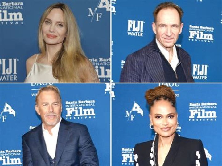 2023 Santa Barbara Film Festival: Photos – Hollywood Life