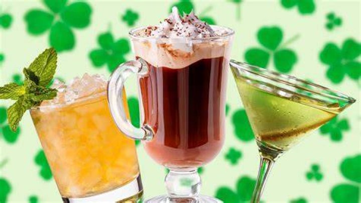 30+ St. Patrick’s Cocktails That Will Have You Feeling Lucky On The Holiday