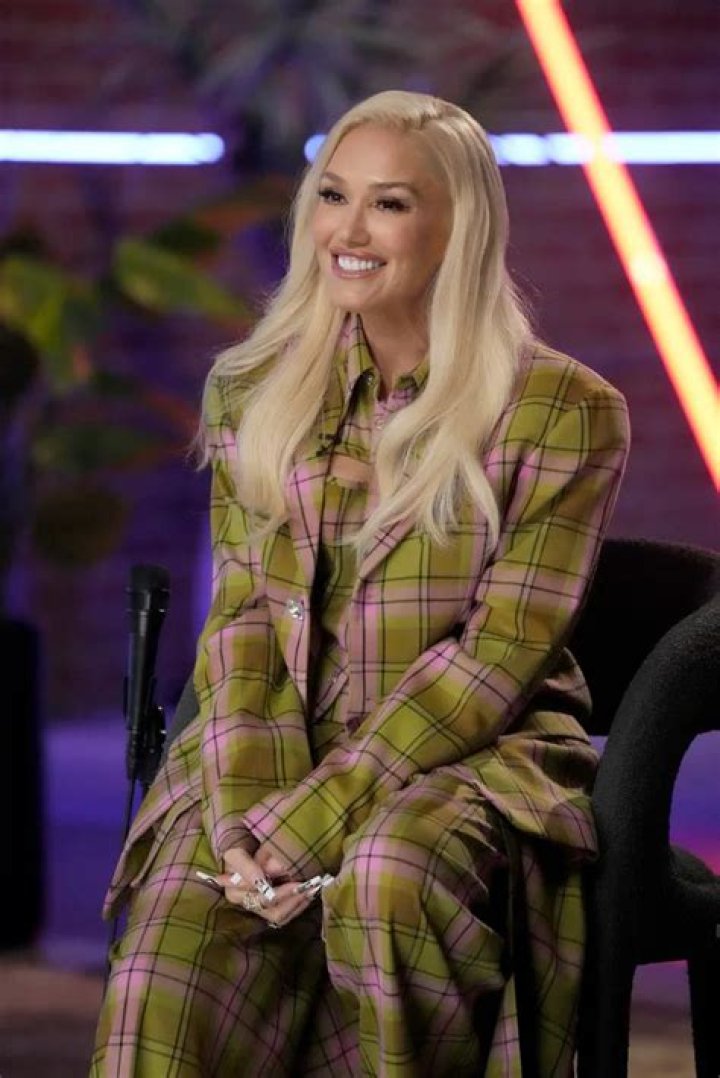 30 Stars Looking Holiday Ready In Festive Plaid Outfits: Gwen Stefani & More