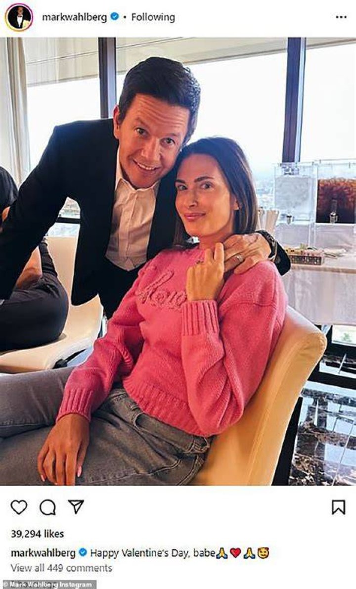 5 Things About Mark Wahlberg’s Model Wife – Hollywood Life