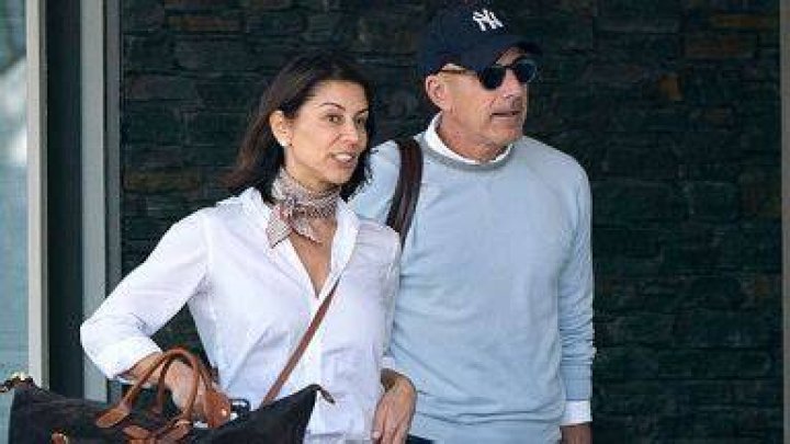 5 Things About Matt Lauer’s Girlfriend – Hollywood Life