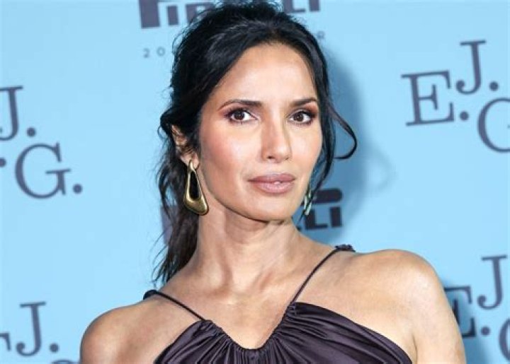 5 Things On Padma Lakshmi’s New Man – Hollywood Life