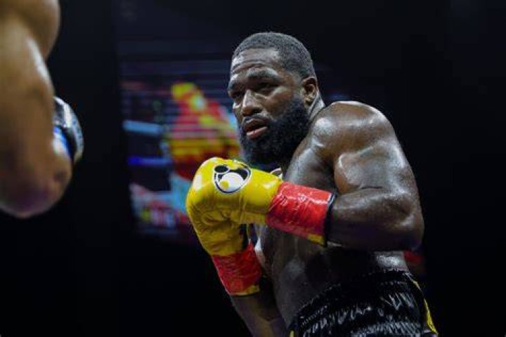 50 Cent Challenged To A Fight By Boxer Adrien Broner After Rapper Blocks Him On Social Media