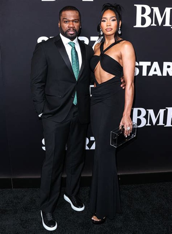 50 Cent & Cuban Link Not Engaged? The Truth Behind Her Diamond Ring – Hollywood Life