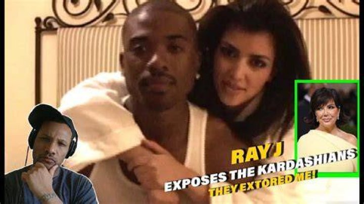 50 Cent Disses Ray J For ‘Letting Kim Kardashian Run Off’ With All Their Sex Tape Money & He Claps Back