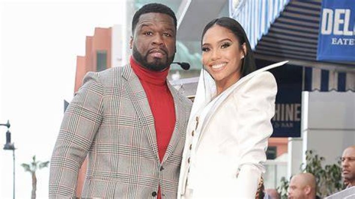 50 Cent Insults Girlfriend Cuban Link’s Cooking & She Locks Him Out – Hollywood Life