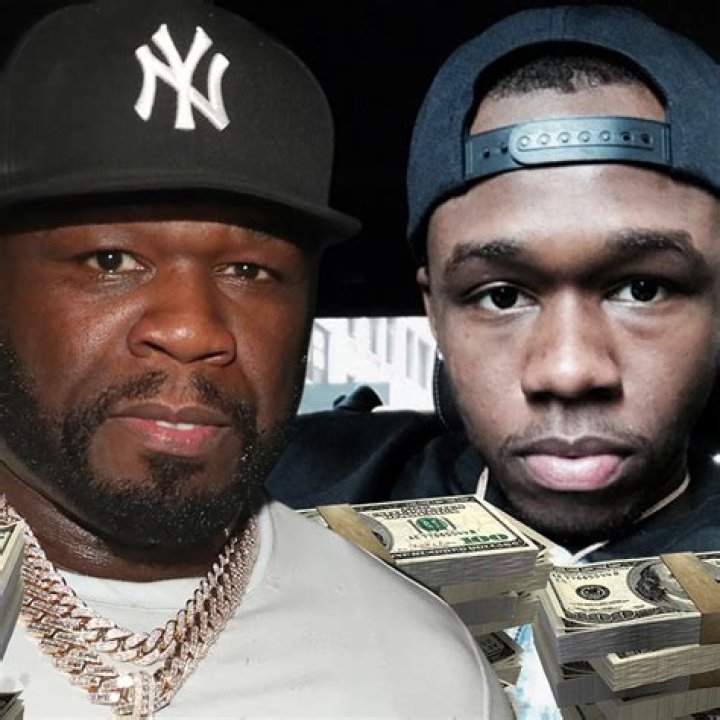 50 Cent’s Son Marquise Jackson Says Dad Owes Him Money Too: Feud – Hollywood Life