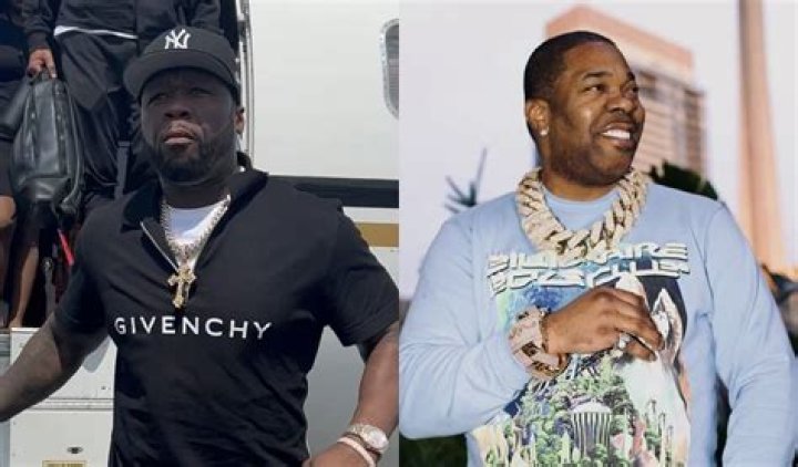 50 Cent Trolls Busta Rhymes Over His Body Transformation: Photos – Hollywood Life
