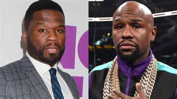50 Cent Trolls Floyd Mayweather & His Massive Chanel Purse After Heavyweight Flaunts Wealth On IG