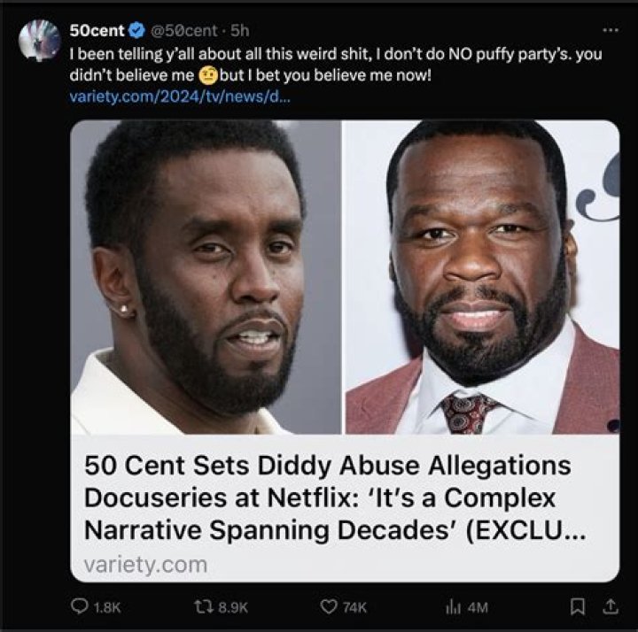 50 Cent Trolls Nick Cannon After He’s Fired Over ‘Anti-Semitic’ Comments: ‘No More Wilding Out’