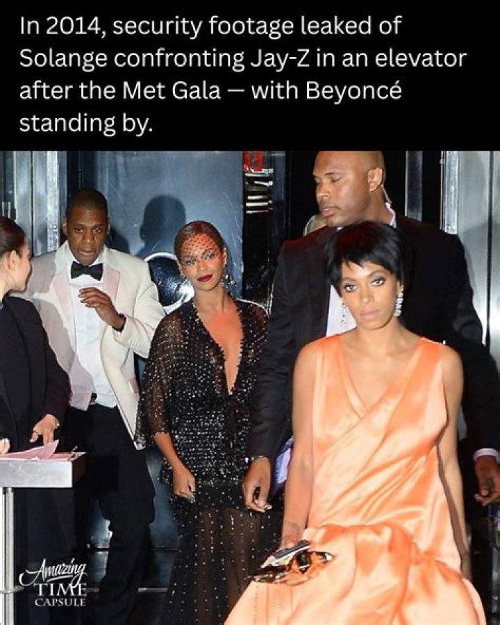 7 Most Shocking Met Gala Moments Of All-Time: Solange & JAY-Z’s Elevator Fight & More