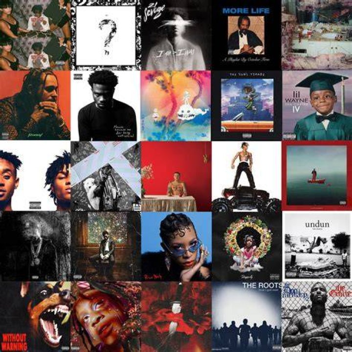 9 Albums That Proved 2021 Was A Great Year For Hip Hop & R&B – Hollywood Life