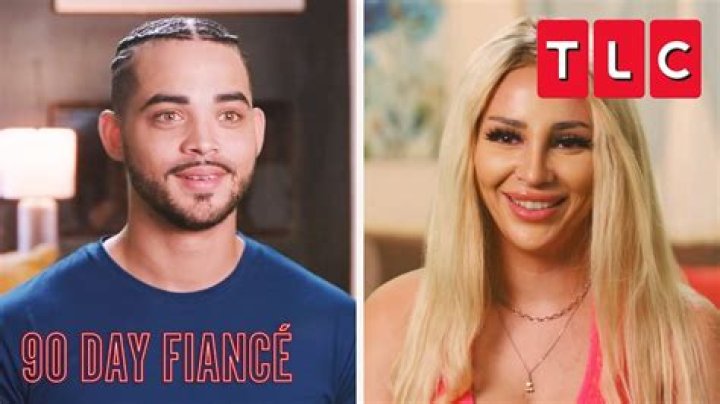 ’90 Day Fiance’ — Photos