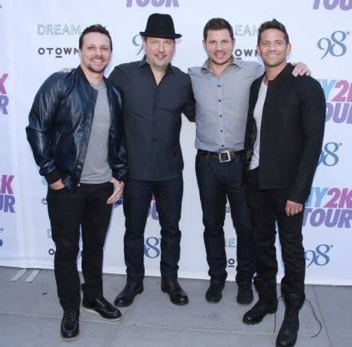98 Degrees Teases New Music & First Video In 8 Years – Hollywood Life