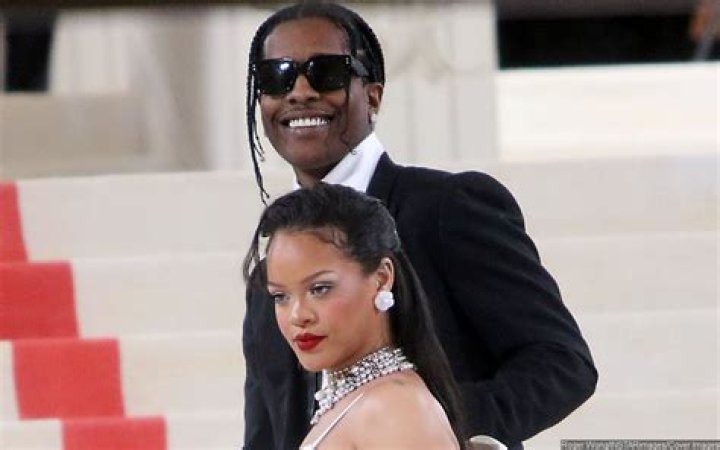 A$AP Rocky Tells Club-Goers To Calm Down After They Fought In Front Of Pregnant Girlfriend Rihanna: Watch
