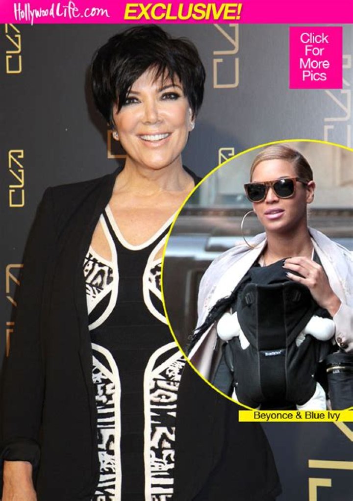 A Beyonce ‘Keeping Up With the Kardashians’ Episode — Kris Jenner Wants It – Hollywood Life