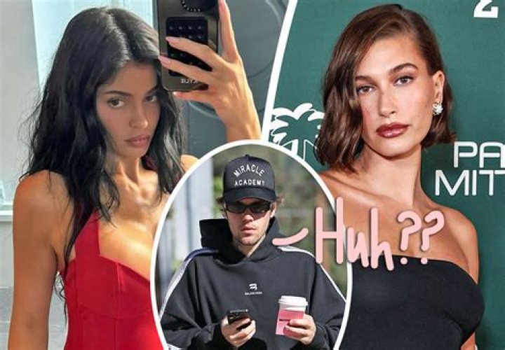 A ‘Born-Again Virgin After Justin Bieber & Kylie Jenner Hook Up – Hollywood Life