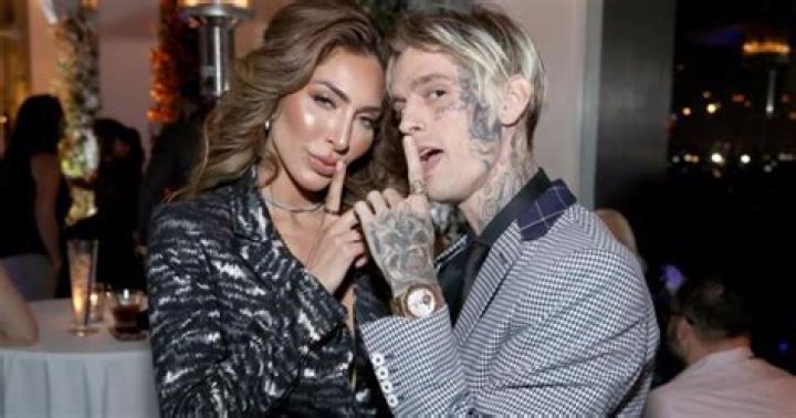 Aaron Carter Announces That His Girlfriend Melanie Martin Is Pregnant – Hollywood Life