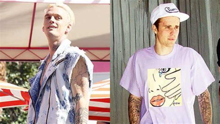 Aaron Carter Shades Justin Bieber On ‘Marriage Boot Camp’ – Hollywood Life