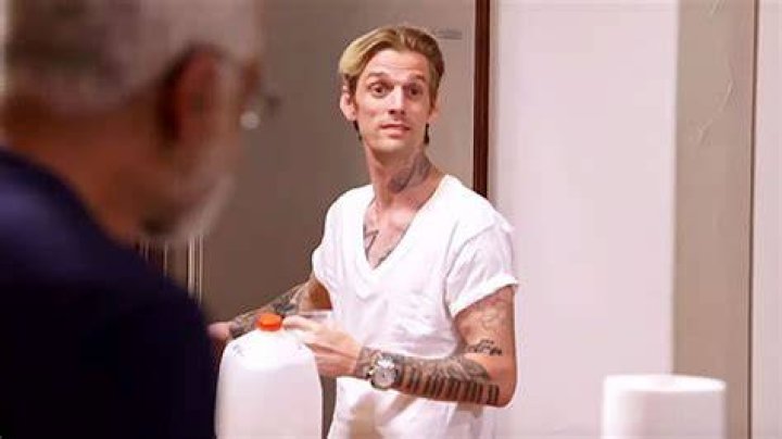 Aaron Carter Talks Substance Abuse & Money Issues — Recap – Hollywood Life