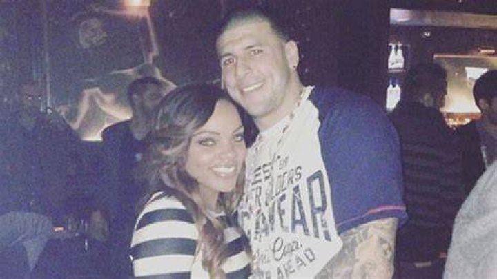 Aaron Hernandez’s Fiancee Is Pregnant 13 Months After His Suicide – Hollywood Life