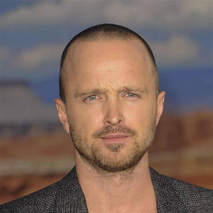 Aaron Paul: See PICS