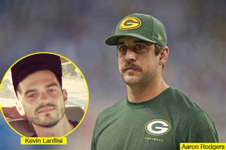Aaron Rodgers Gay — Is Green Bay’s Quarterback Dating Kevin Lanflisi? – Hollywood Life