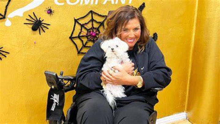 Abby Lee Miller Gives Health Update While Re-Learning To Walk – Hollywood Life