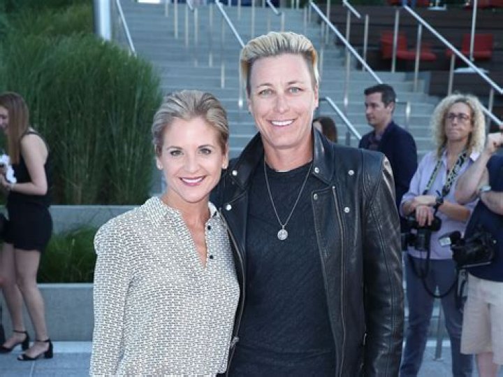 Abby Wambach & Glennon Doyle Melton — PICS